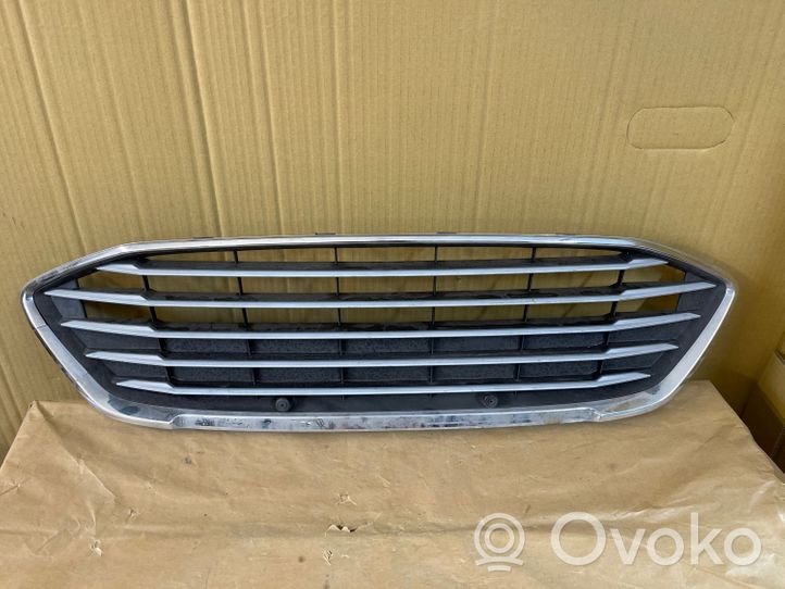 Ford Focus ST Grille calandre supérieure de pare-chocs avant JX7B8C436