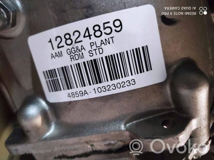 Saab 9-5 Mechanizm różnicowy tylny / Dyferencjał 