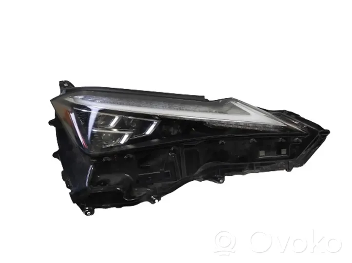 Lexus UX Lampa przednia GS