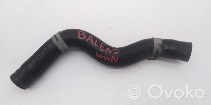 Suzuki Baleno IV Engine coolant pipe/hose 