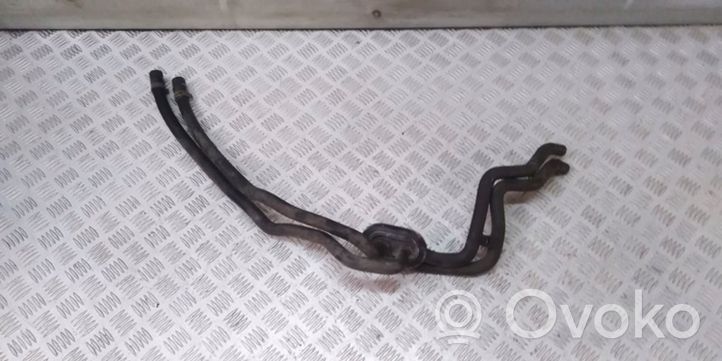 Volkswagen Multivan T5 Engine coolant pipe/hose 7H0819886D