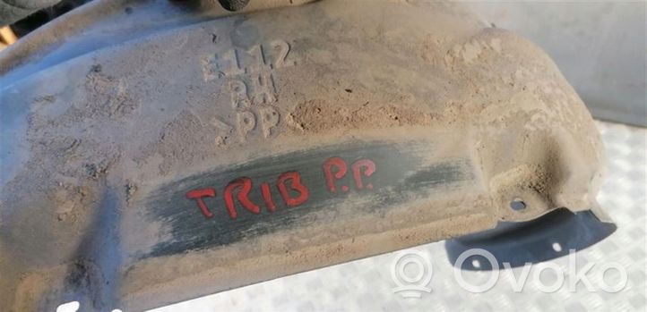 Ford Maverick Rivestimento paraspruzzi passaruota anteriore 