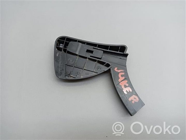 Nissan Juke I F15 Leva/maniglia di controllo dello schienale del sedile 