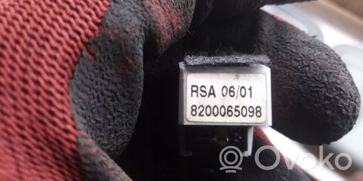 Renault Trafic I Microfono (bluetooth/telefono) 8200065098