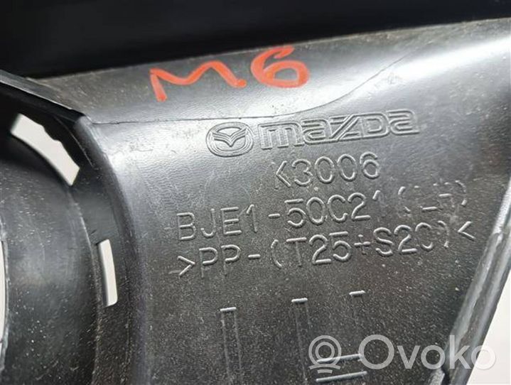 Mazda 3 II Etupuskurin alempi jäähdytinsäleikkö BJE150C21