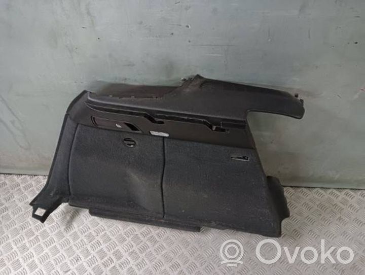 Audi Q5 SQ5 Trunk/boot lower side trim panel 8R0863879