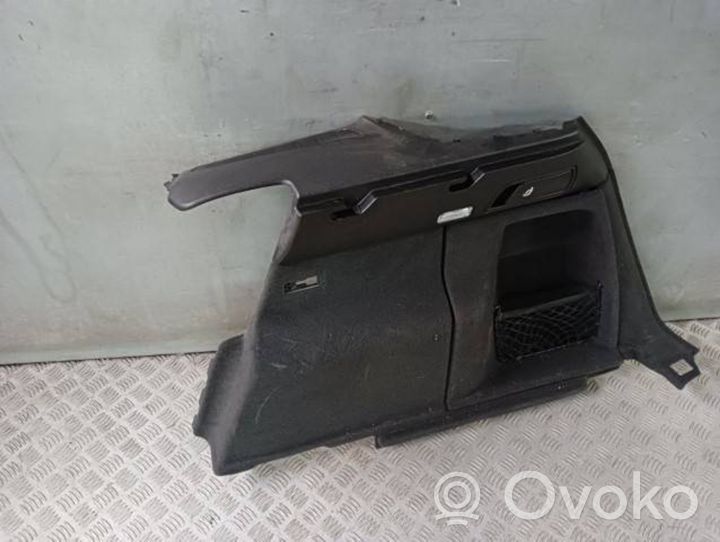 Audi Q5 SQ5 Untere Seitenverkleidung Kofferraum 8R0863880