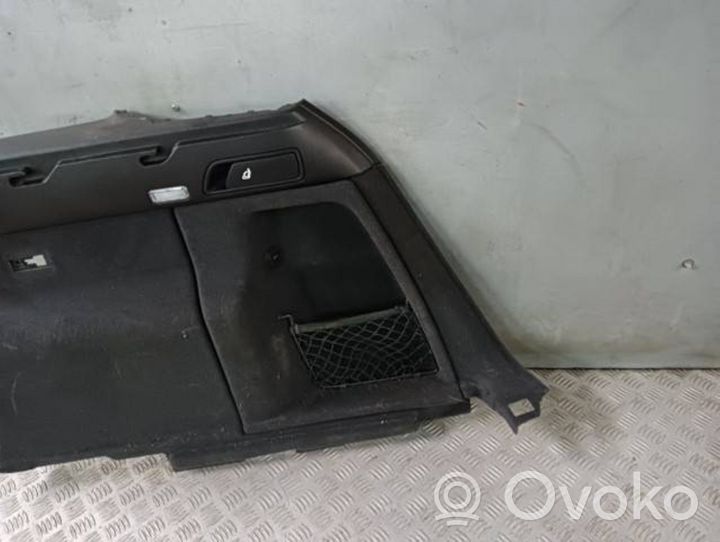 Audi Q5 SQ5 Rivestimento pannello inferiore del bagagliaio/baule 8R0863880
