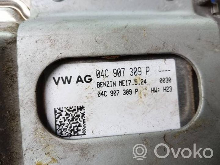 Skoda Citigo Sterownik / Moduł ECU 04C907309P