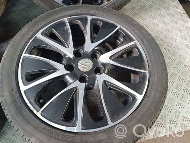 Suzuki SX4 S-Cross Кованый обод (ободья) колеса R 17 43210-6M70