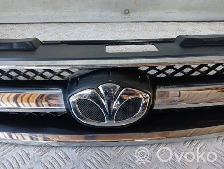 Chevrolet Lacetti Grille de calandre avant 96454669