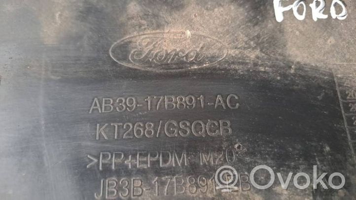 Ford Ranger Pare-chocs AB3917B891AC