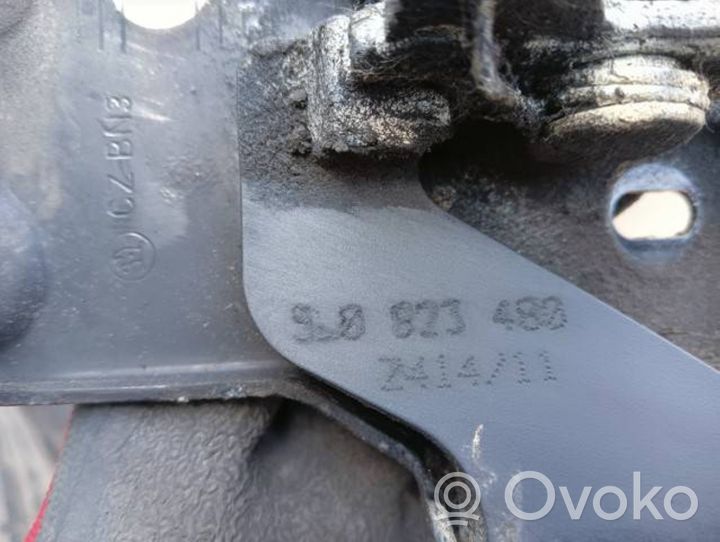 Skoda Yeti (5L) Maniglia di rilascio del vano motore (cofano) 5L0823480