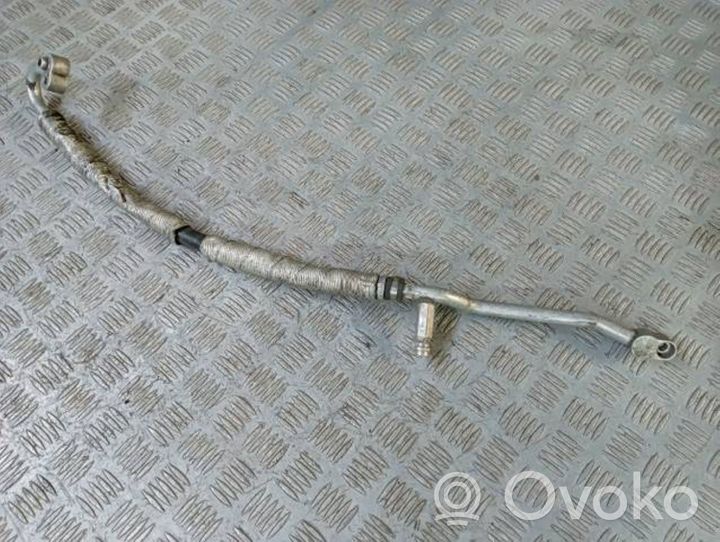 Volkswagen Fox Air conditioning (A/C) pipe/hose 6Q0820721S