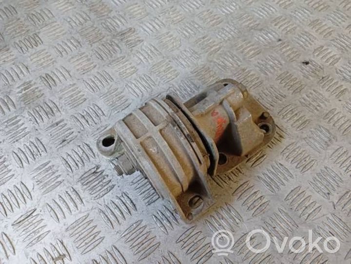 Fiat Ducato Support, suspension du moteur 