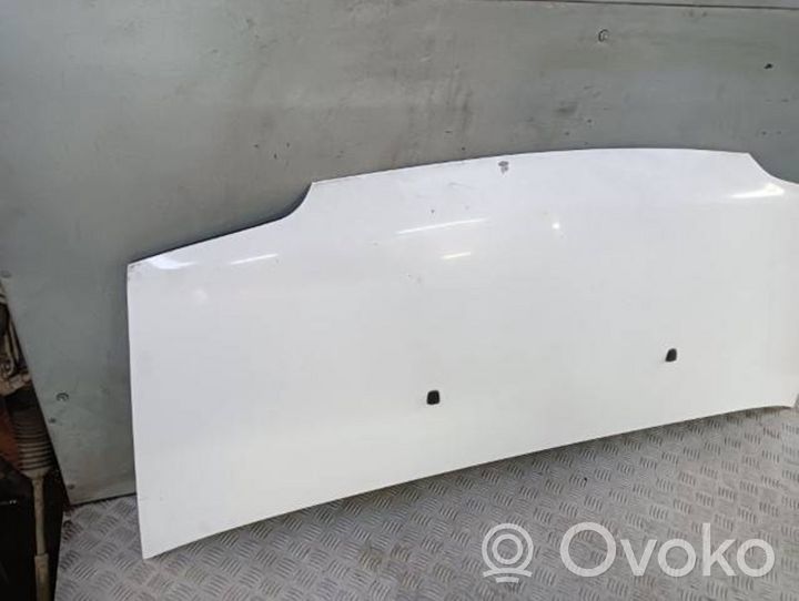 Fiat Ducato Engine bonnet/hood 