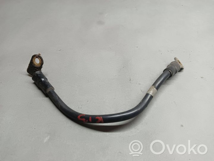 Nissan Micra Cable negativo de tierra (batería) 