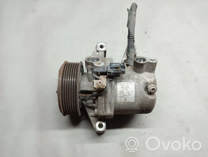 Nissan Micra Compressore aria condizionata (A/C) (pompa) 926001HC5A