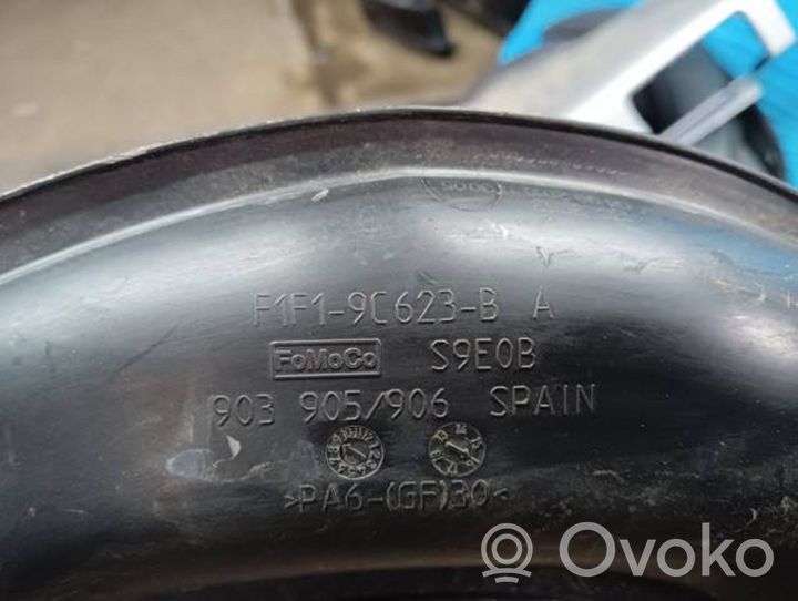 Ford Kuga II Žarna (-os)/ vamzdis (-džiai) F1F19C623B