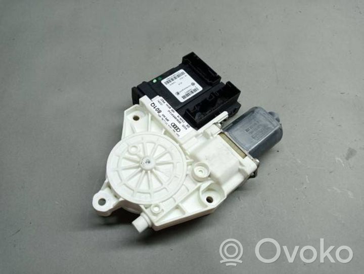 Audi A3 S3 8P Front door window regulator with motor 8P0959801Q