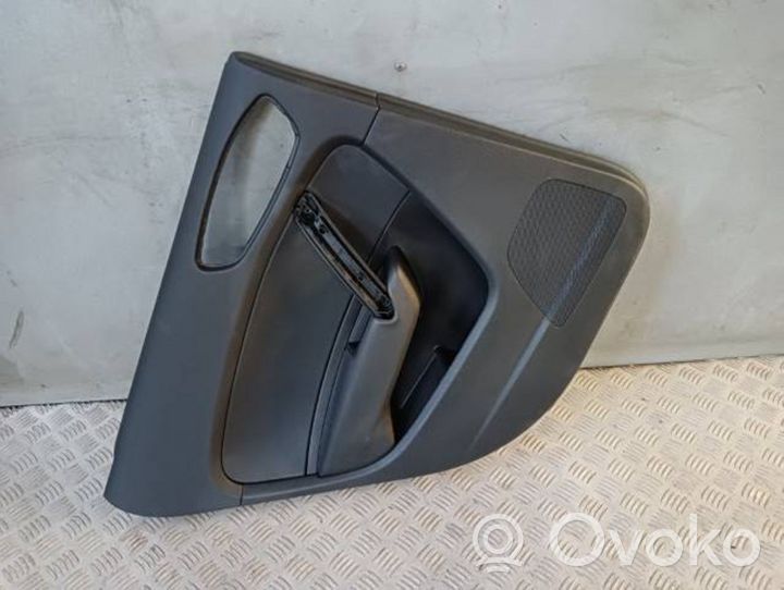 Audi A1 Garniture panneau de porte arrière 8X4867317