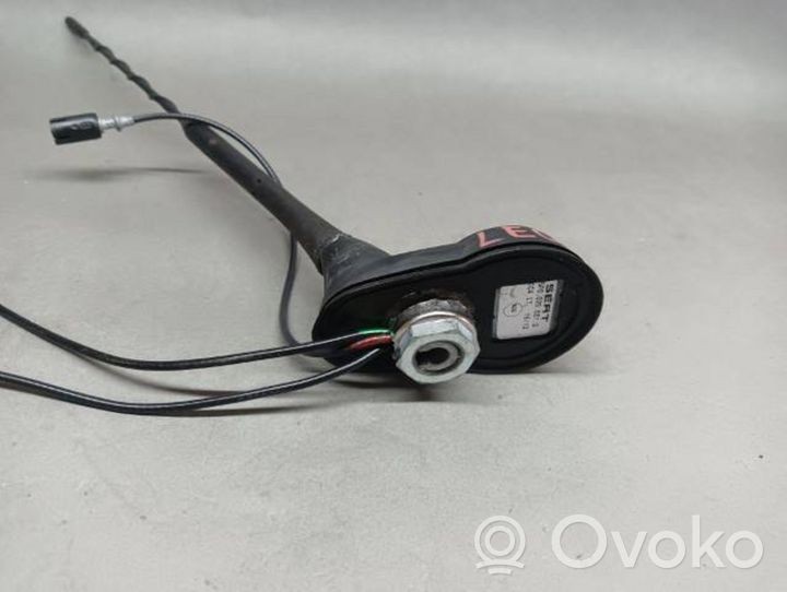 Seat Leon (1P) Antena de radio 5P0035501D