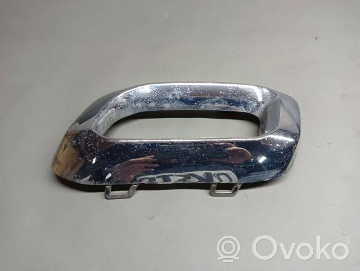 Mercedes-Benz CLA C117 X117 W117 Rivestimento della parte inferiore del paraurti posteriore A1678856900