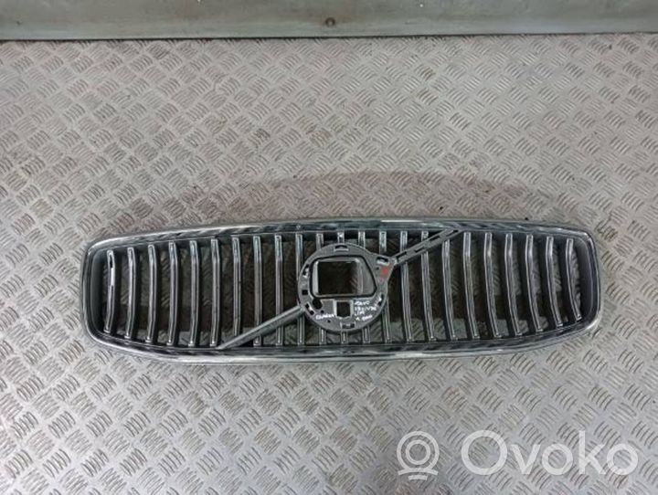 Volvo S90, V90 Maskownica / Grill / Atrapa górna chłodnicy 32234068