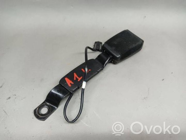 Audi A1 Front seatbelt buckle 8X0857755B