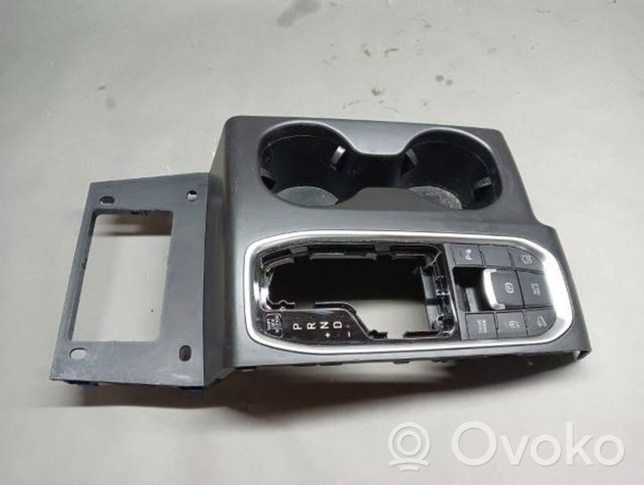 Hyundai Santa Fe Handbrake/parking brake lever assembly 0000048