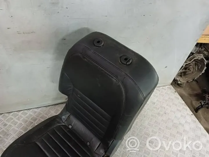 Skoda Yeti (5L) Fotel tylny 