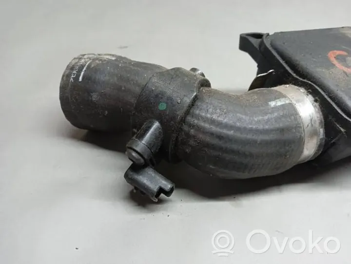 Citroen C3 Czujnik temperatury powietrza dolotowego 96554327