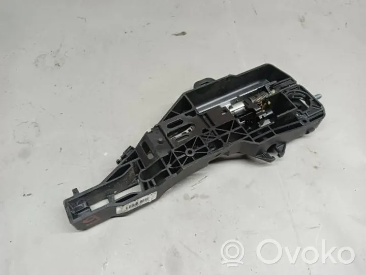 Renault Zoe Klamka zewnętrzna drzwi przednich 806077201R