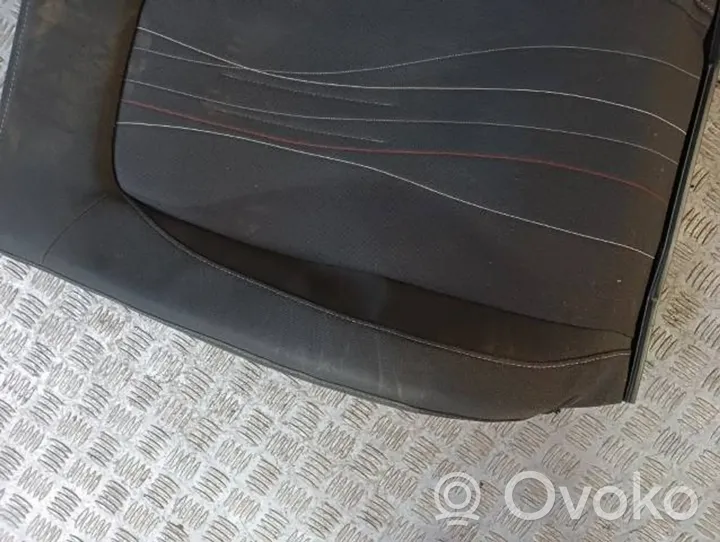 Seat Leon (1P) Moldura del asiento 