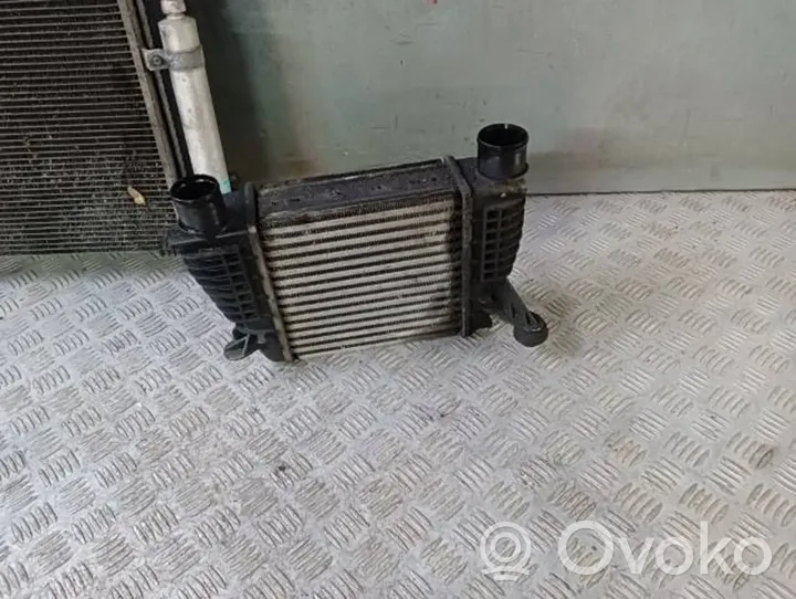 Nissan Juke I F15 Kit Radiateur 