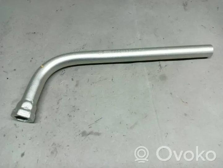 Audi A1 Wheel nut wrench 8N0012219