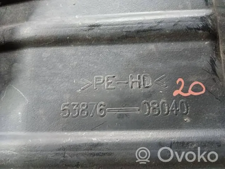 Toyota Sienna XL30 III Nadkole przednie 5387608040