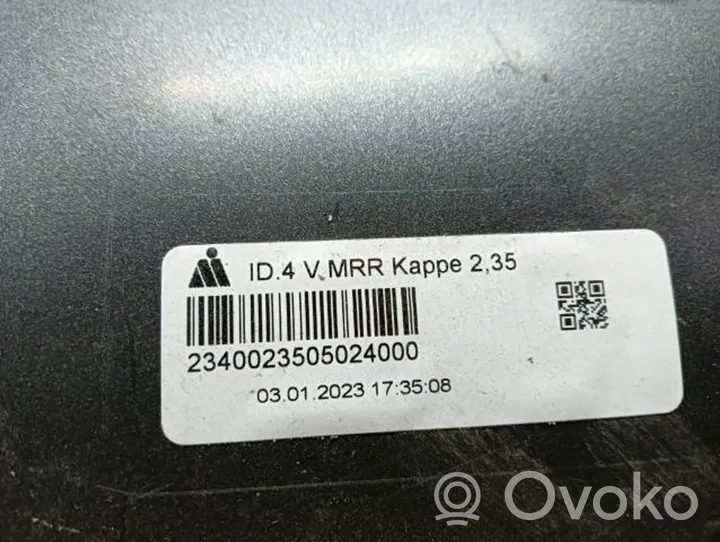 Volkswagen ID.4 Modanatura separatore del paraurti anteriore 11A807185