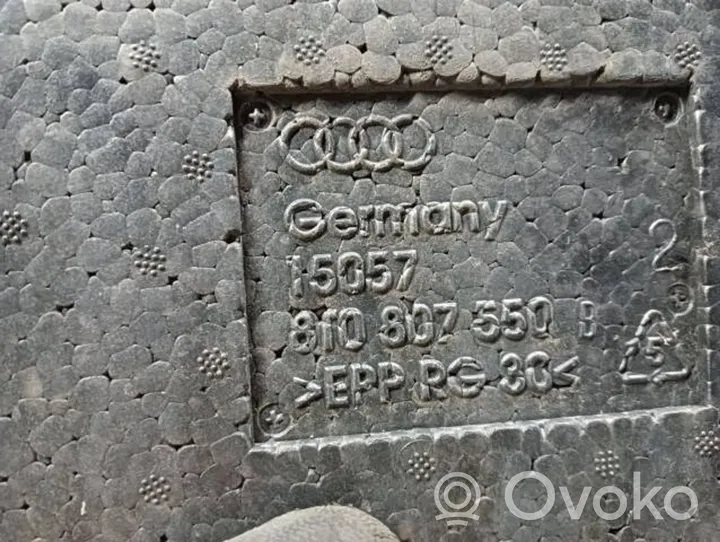 Audi A5 8T 8F Bufera putuplasta daļa 8T0807550B