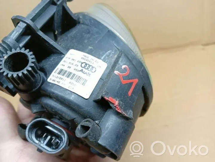 Audi A5 8T 8F Передняя противотуманная фара 8T0941699