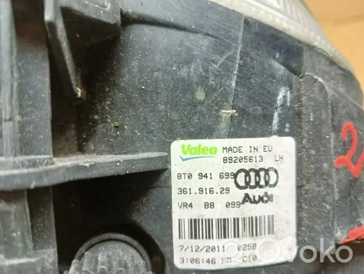 Audi A5 8T 8F Światło przeciwmgłowe przednie 8T0941699