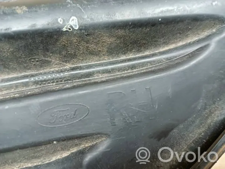 Ford Fiesta Etupuskurin alempi jäähdytinsäleikkö C1BB15A222A