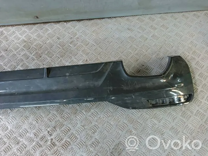 BMW 3 G20 G21 Rear bumper trim bar molding 8098694