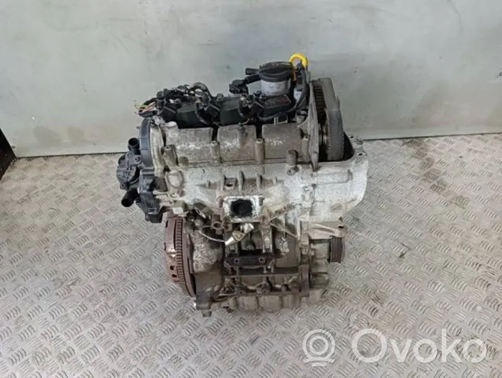 Skoda Citigo Moteur CHYB