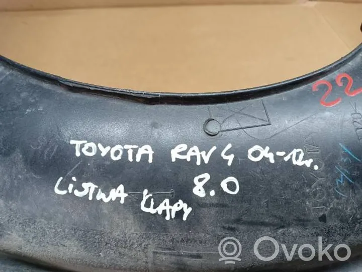 Toyota RAV 4 (XA30) Element schowka koła zapasowego 7680342040