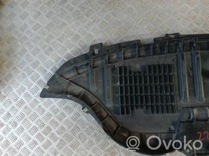 Volkswagen ID.4 Osłona pod zderzak przedni / Absorber 11A825523A