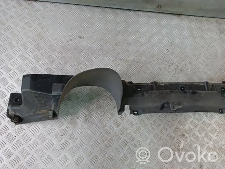 Seat Leon (1P) Soporte de montaje del parachoques trasero 1P0825189F