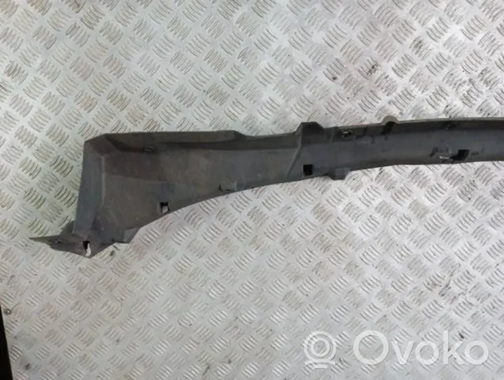 Seat Leon (1P) Soporte de montaje del parachoques trasero 1P0825189F