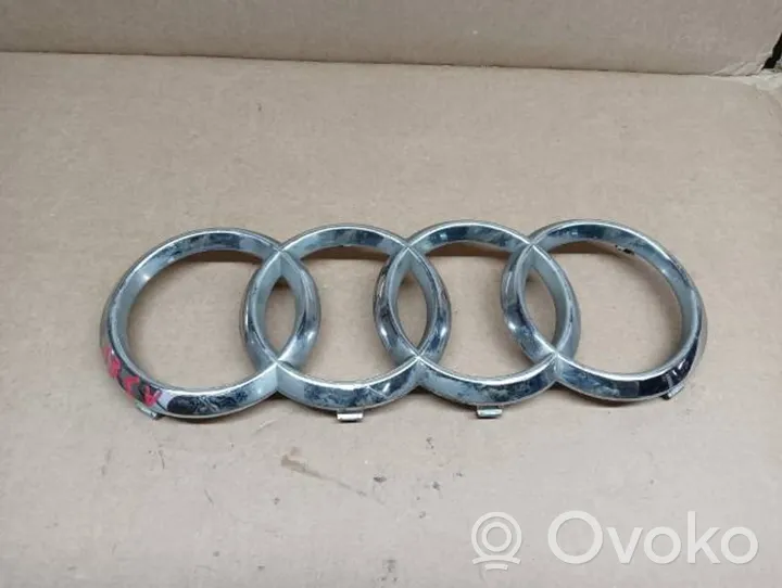 Audi A3 S3 8V Logo, emblème, badge 030199301