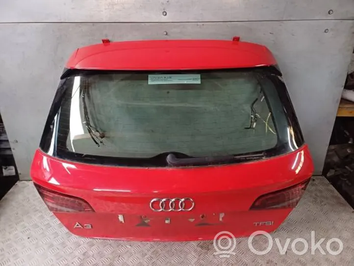 Audi A3 S3 8V Puerta trasera de camión L257AHF